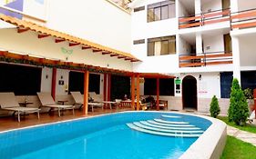 Hotel Baños del Inca
